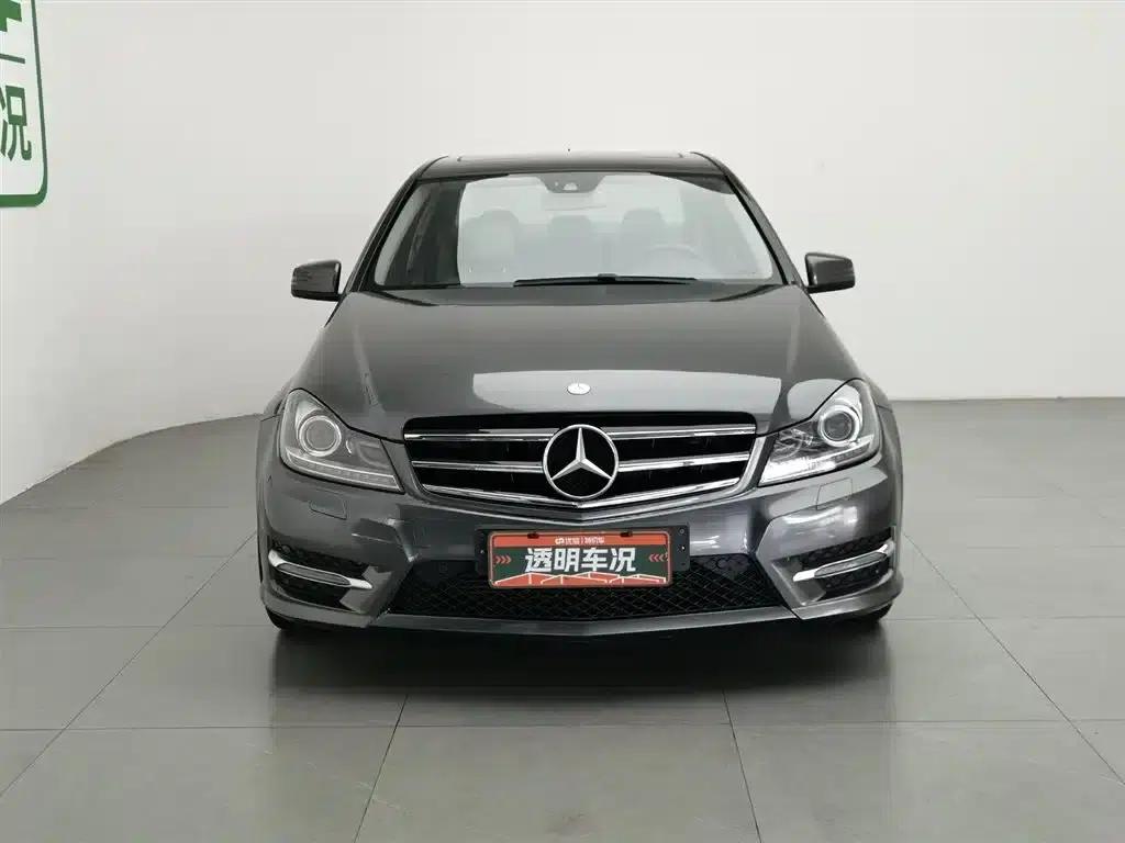 Mercedes-Benz C-Class 2013 C 260 CGI Fashion Model — миниатюра 3