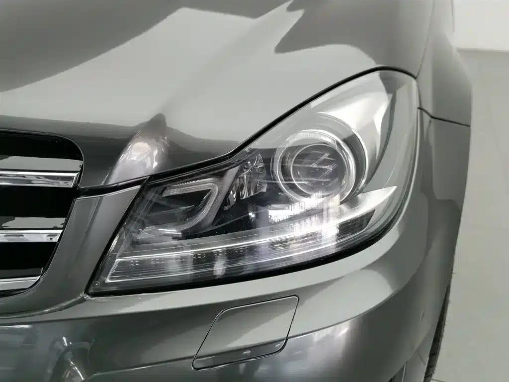 Mercedes-Benz C-Class 2013 C 260 CGI Fashion Model — миниатюра 7