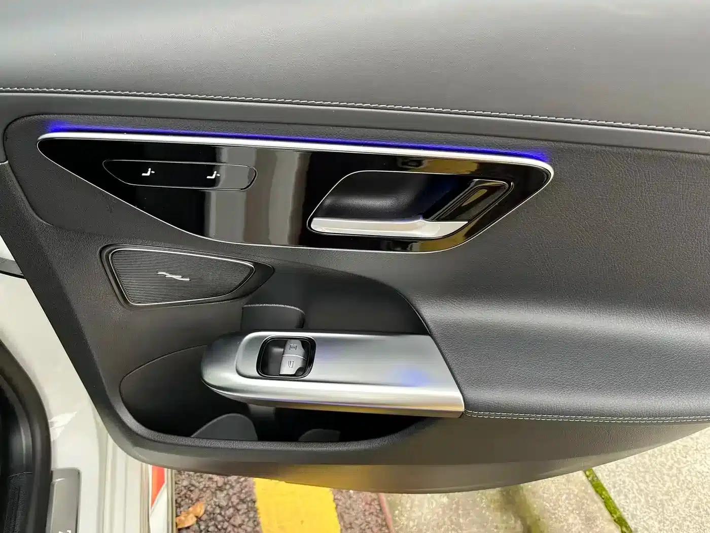 2025 Mercedes-Benz C-Class C 260 L Sport Edition — миниатюра 12