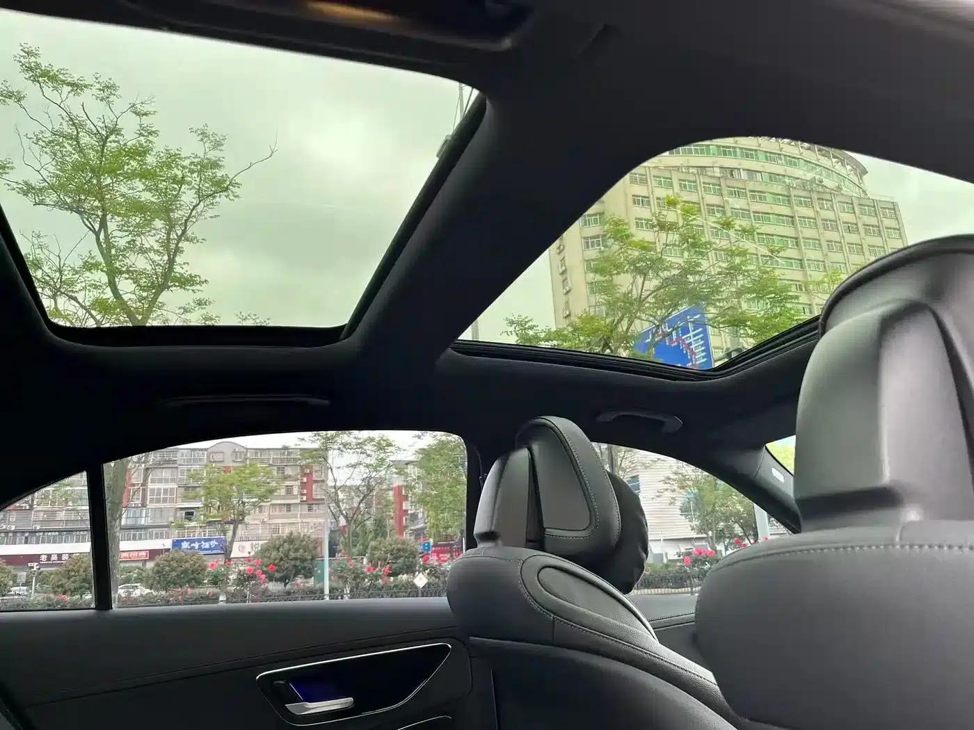 2025 Mercedes-Benz C-Class C 260 L Sport Edition — миниатюра 13