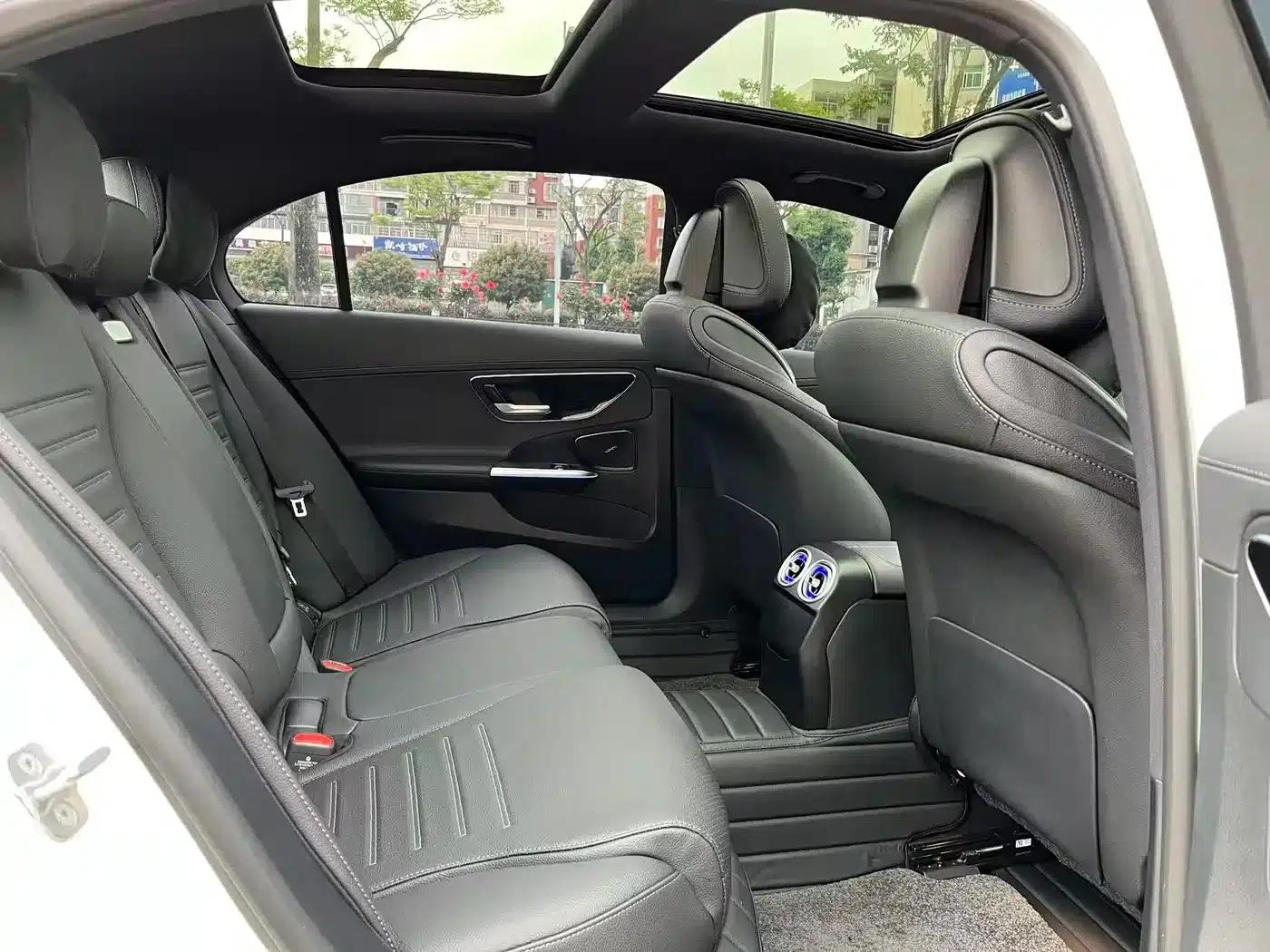 2025 Mercedes-Benz C-Class C 260 L Sport Edition — миниатюра 14