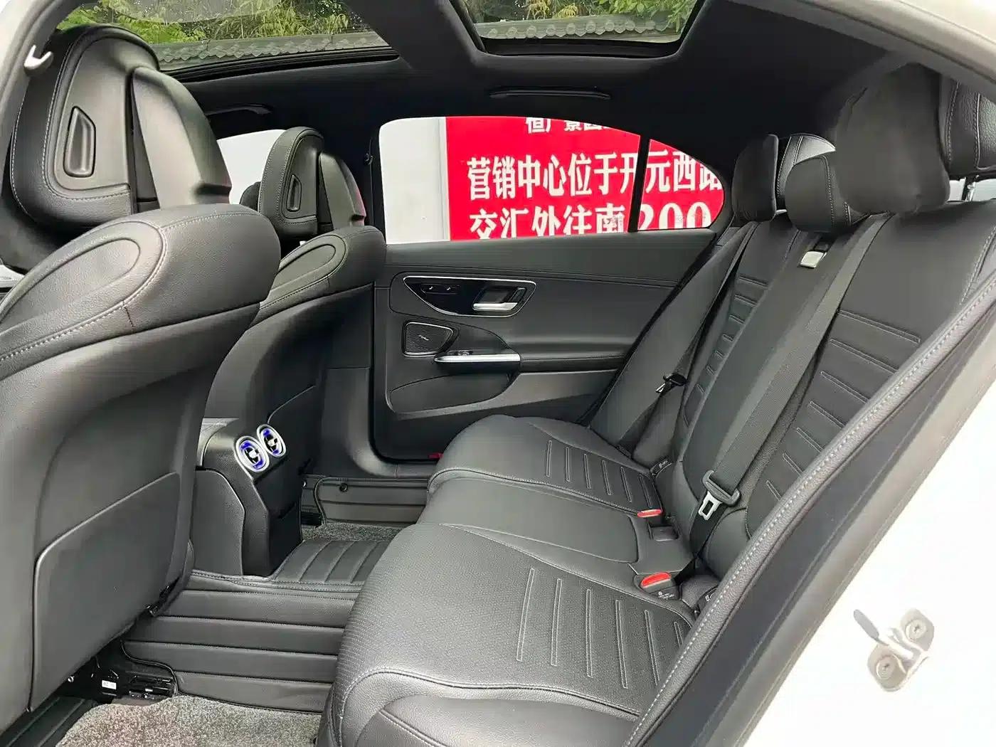 2025 Mercedes-Benz C-Class C 260 L Sport Edition — миниатюра 15