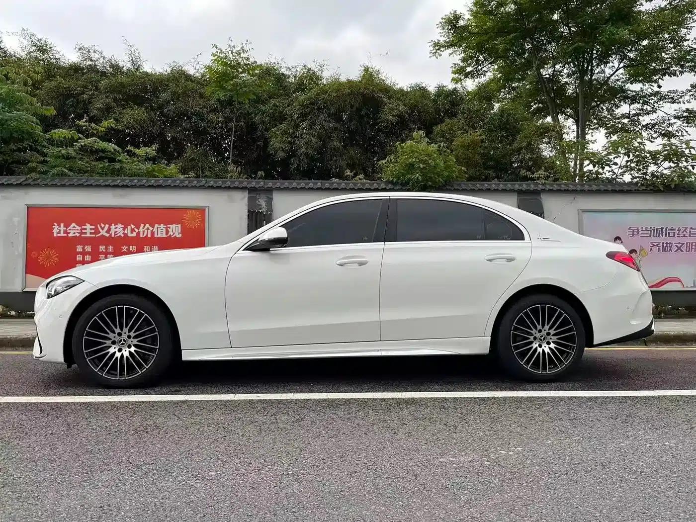 2025 Mercedes-Benz C-Class C 260 L Sport Edition — миниатюра 21