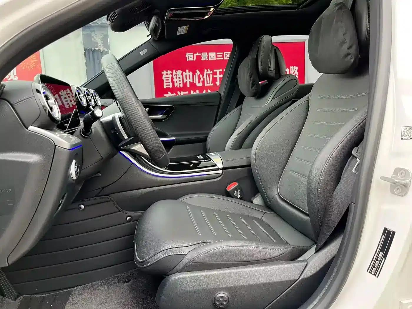 2025 Mercedes-Benz C-Class C 260 L Sport Edition — миниатюра 5