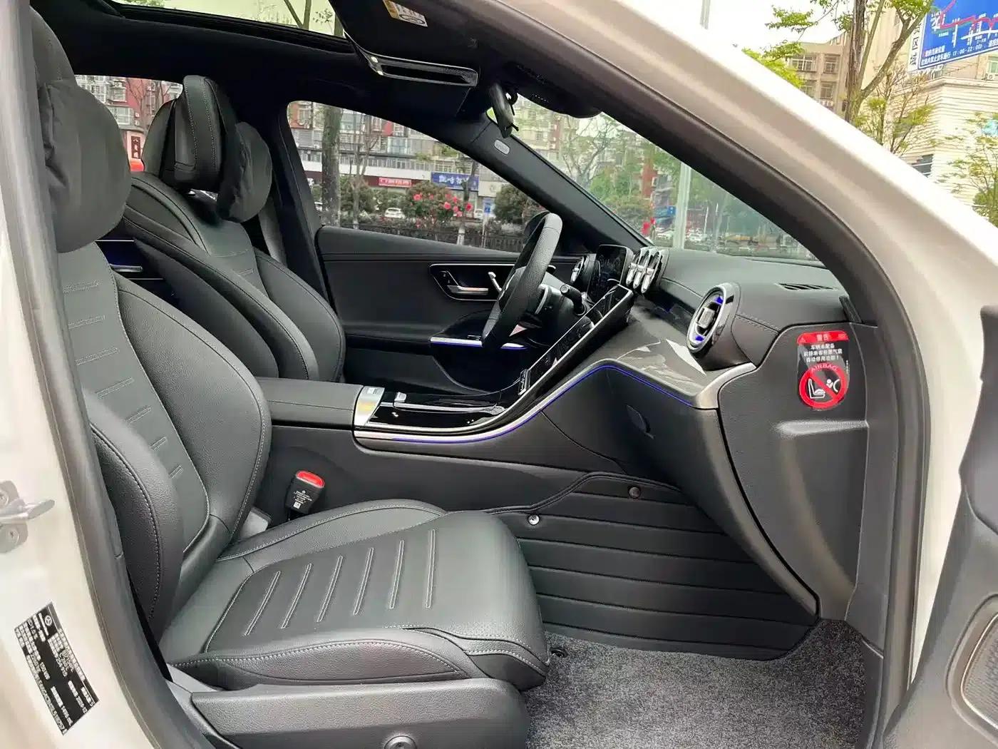 2025 Mercedes-Benz C-Class C 260 L Sport Edition — миниатюра 6