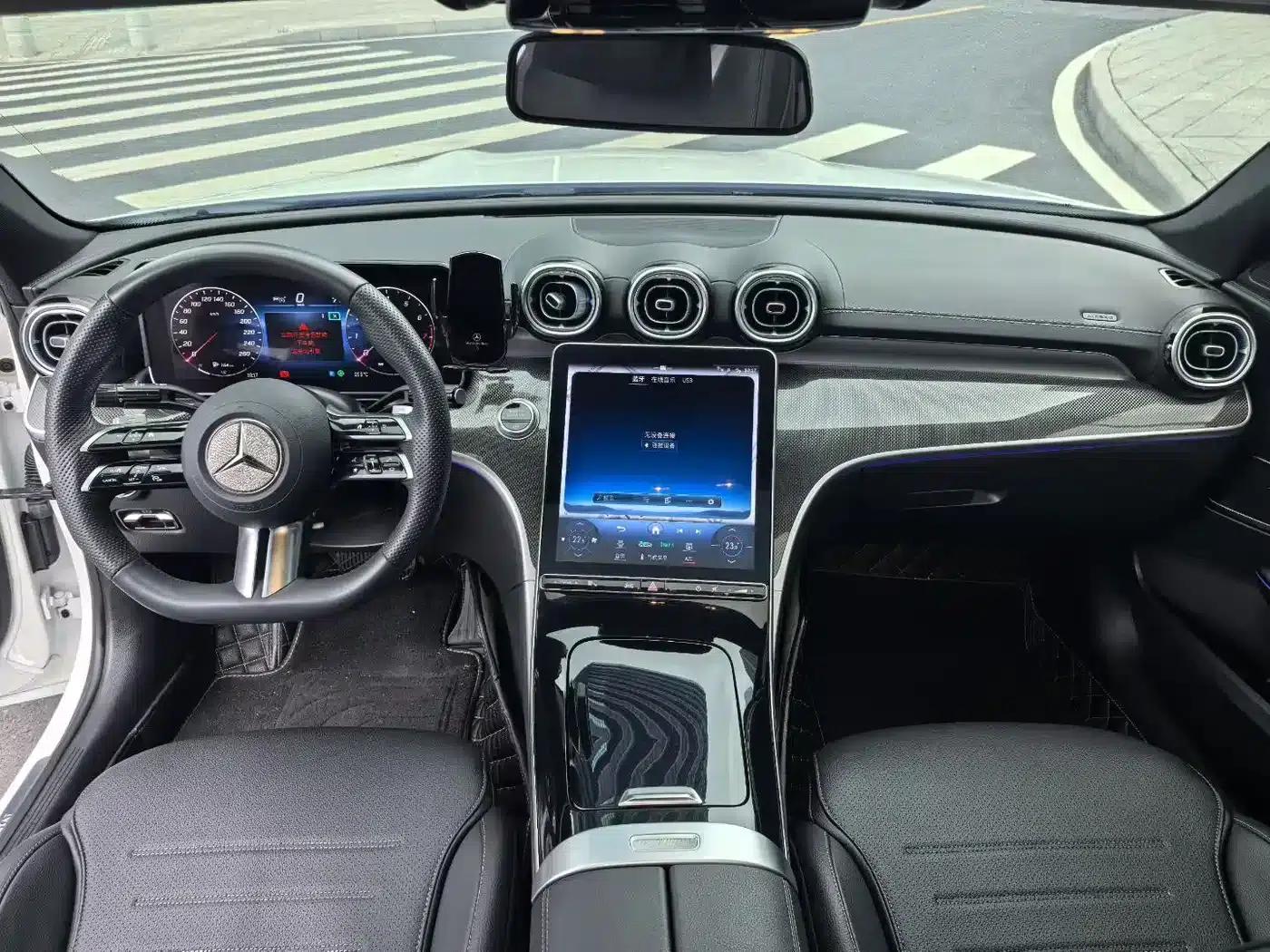 Mercedes-Benz C-Class 2024 Facelift C 260 L Sport Edition — миниатюра 5