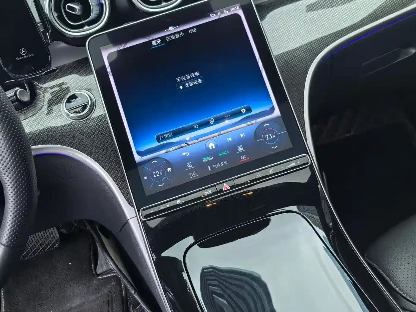 Mercedes-Benz C-Class 2024 Facelift C 260 L Sport Edition — миниатюра 8