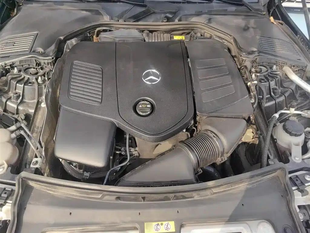Mercedes-Benz C-Class 2023 Facelift C 260 L Sport Edition — миниатюра 13