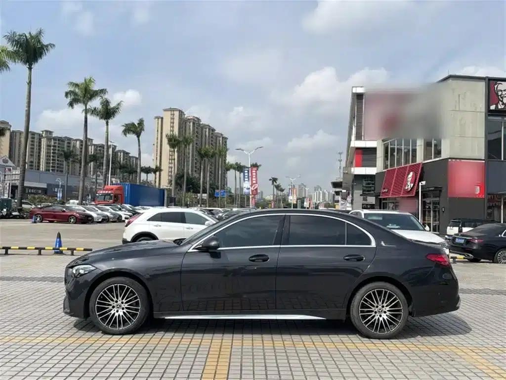 Mercedes-Benz C-Class 2023 Facelift C 260 L Sport Edition — миниатюра 19