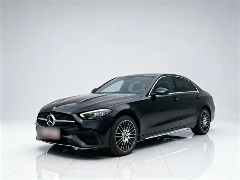 Mercedes-Benz C-Class 2023 Facelift C 260 L Sport Edition — миниатюра 20