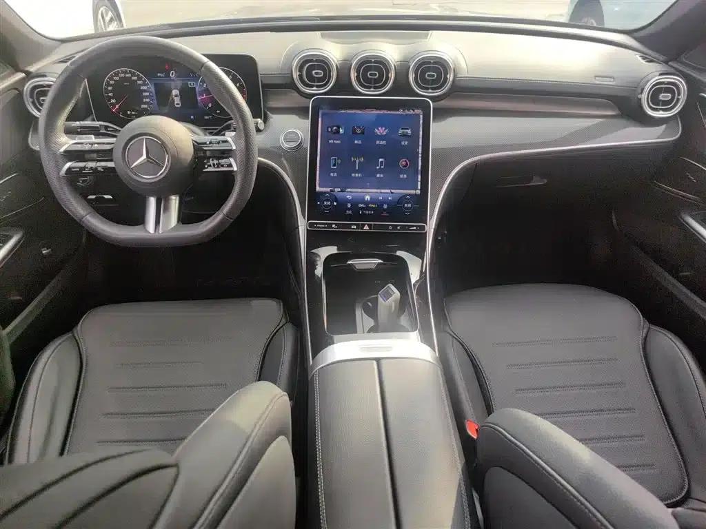 Mercedes-Benz C-Class 2023 Facelift C 260 L Sport Edition — миниатюра 3
