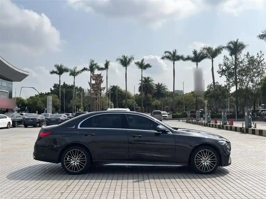 Mercedes-Benz C-Class 2023 Facelift C 260 L Sport Edition — миниатюра 21