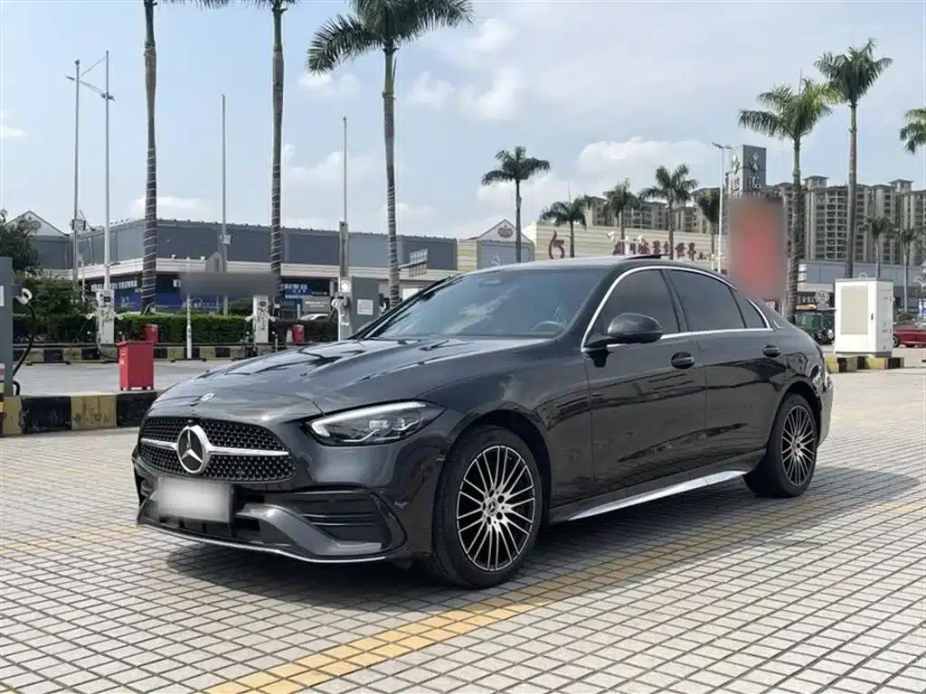 Mercedes-Benz C-Class 2023 Facelift C 260 L Sport Edition — миниатюра 24