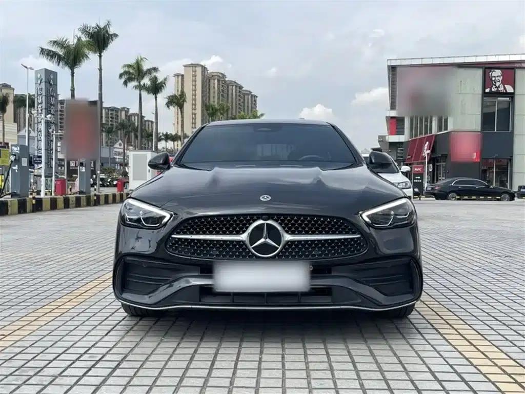 Mercedes-Benz C-Class 2023 Facelift C 260 L Sport Edition — миниатюра 25