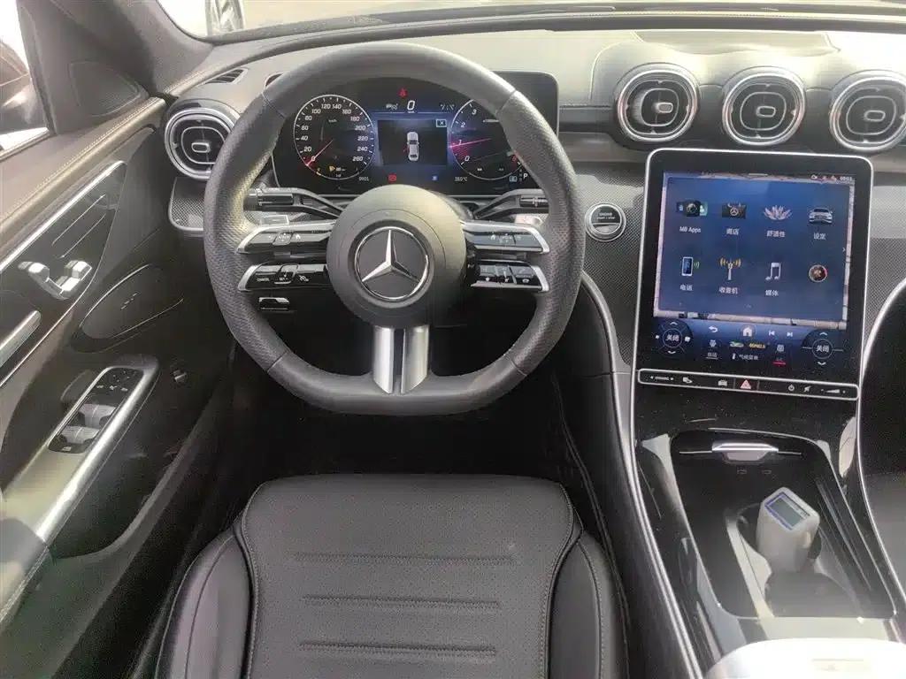 Mercedes-Benz C-Class 2023 Facelift C 260 L Sport Edition — миниатюра 4