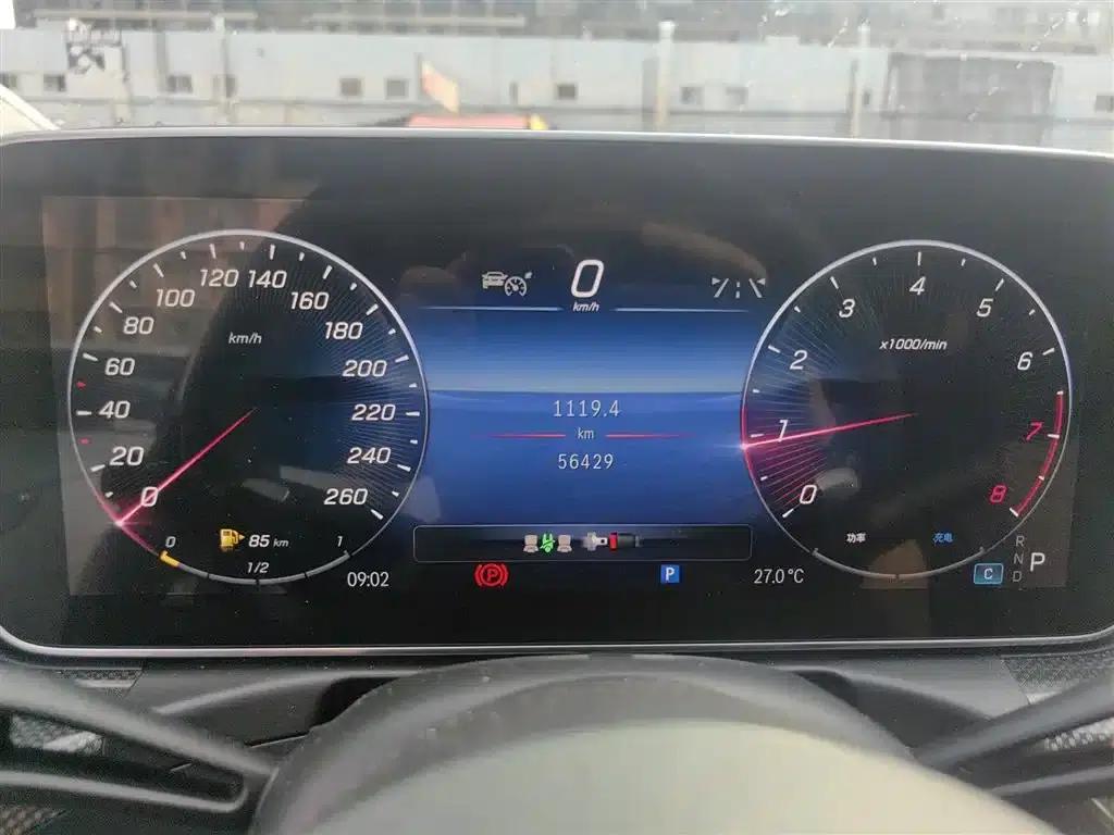 Mercedes-Benz C-Class 2023 Facelift C 260 L Sport Edition — миниатюра 5