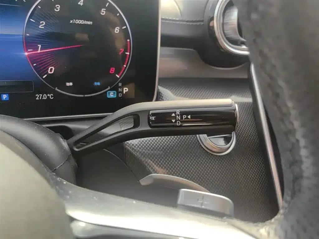 Mercedes-Benz C-Class 2023 Facelift C 260 L Sport Edition — миниатюра 7