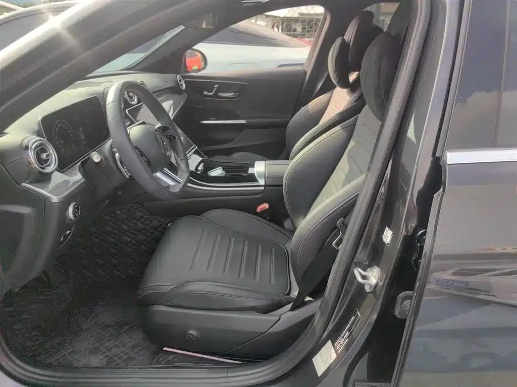 Mercedes-Benz C-Class 2023 Facelift C 260 L Sport Edition — миниатюра 8