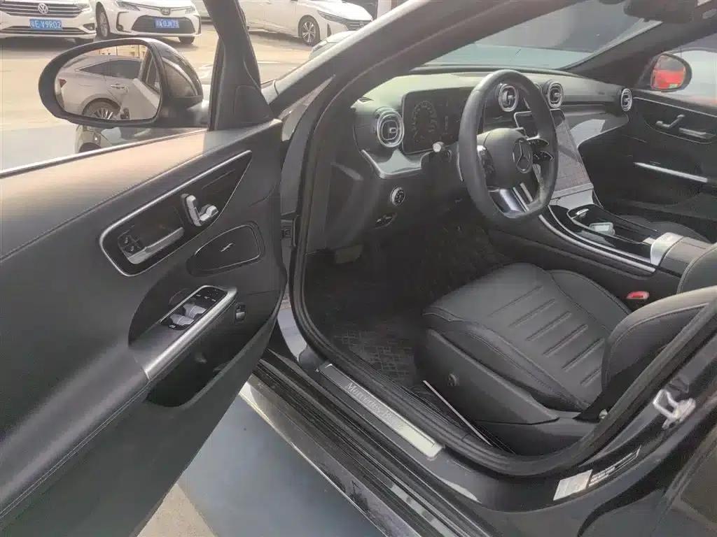 Mercedes-Benz C-Class 2023 Facelift C 260 L Sport Edition — миниатюра 9
