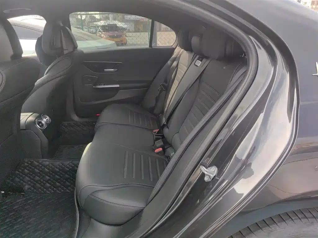 Mercedes-Benz C-Class 2023 Facelift C 260 L Sport Edition — миниатюра 10