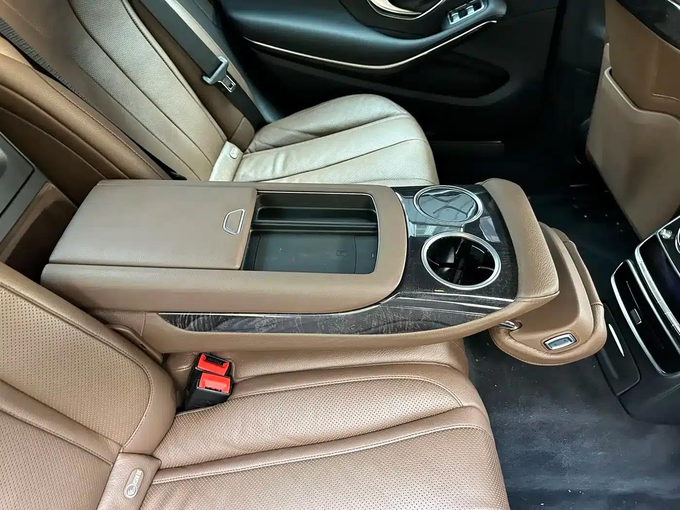 2018 Mercedes-Benz S-Class S 450 L 4MATIC — миниатюра 13