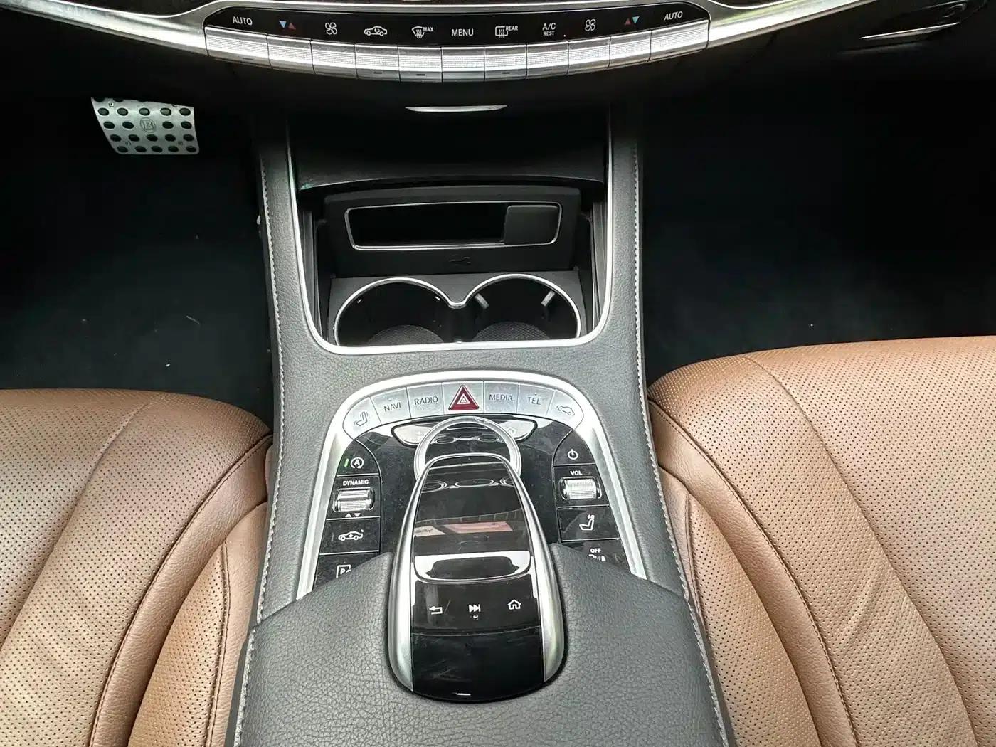 2018 Mercedes-Benz S-Class S 450 L 4MATIC — миниатюра 17