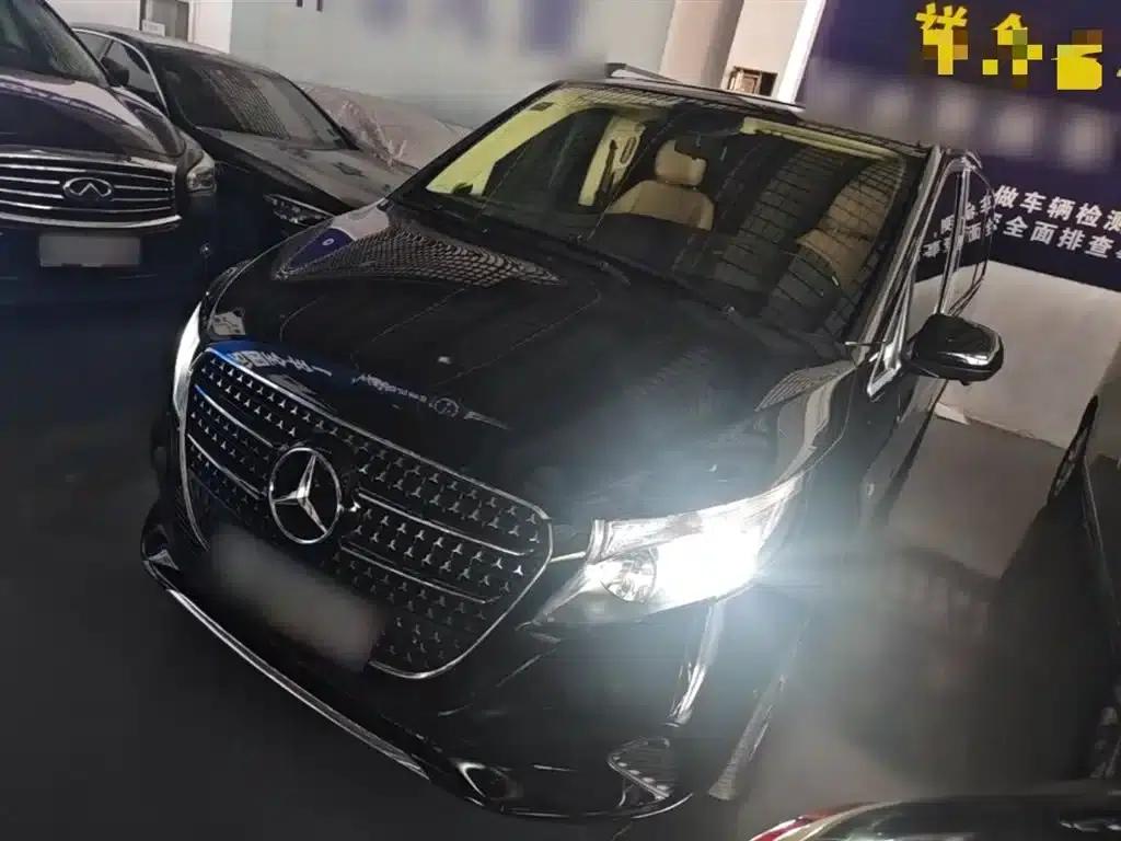 Vito 2021 2.0T Elite Edition 7-seater — миниатюра 2