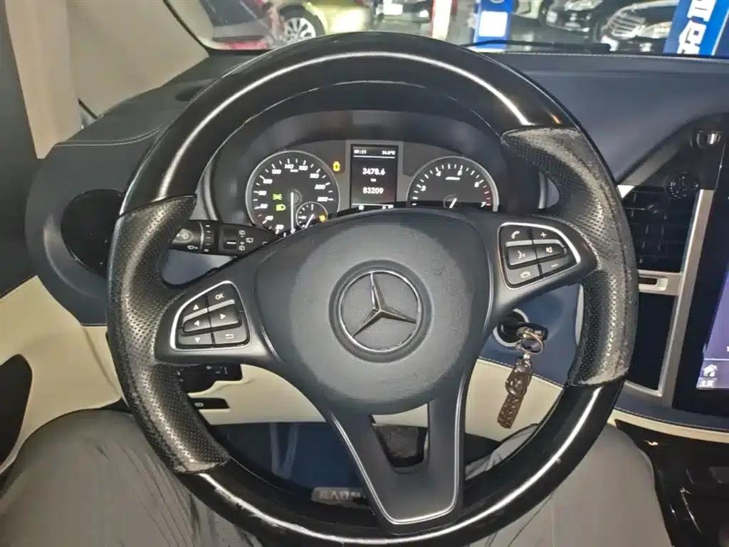 Vito 2021 2.0T Elite Edition 7-seater — миниатюра 13