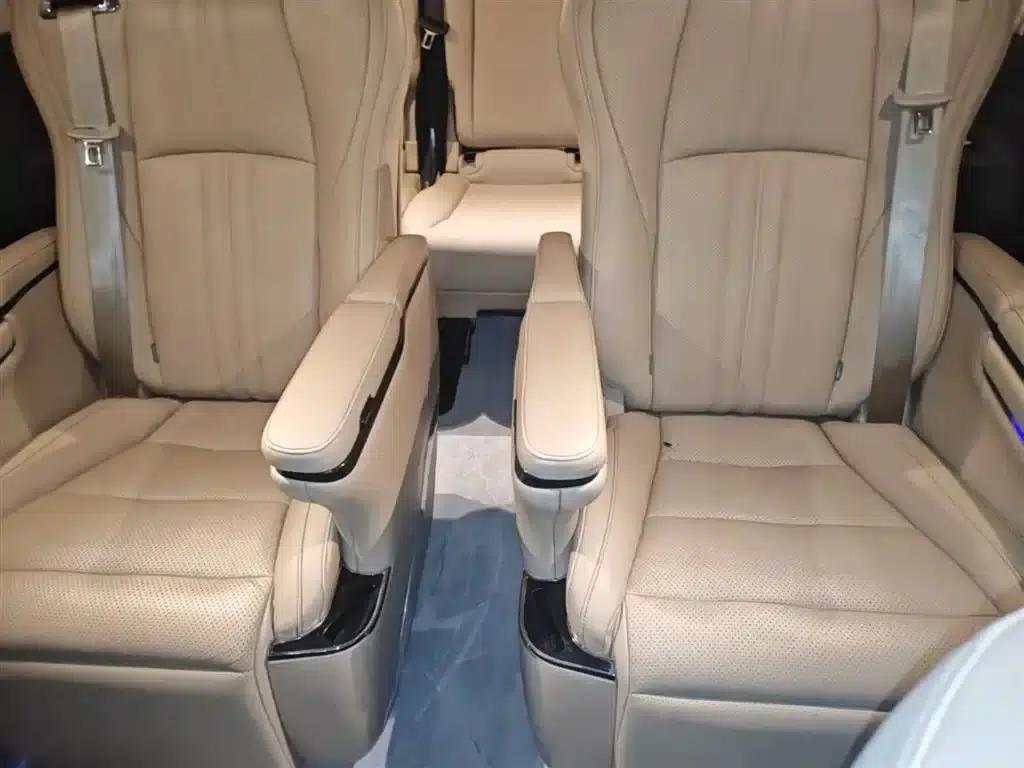 Vito 2021 2.0T Elite Edition 7-seater — миниатюра 17