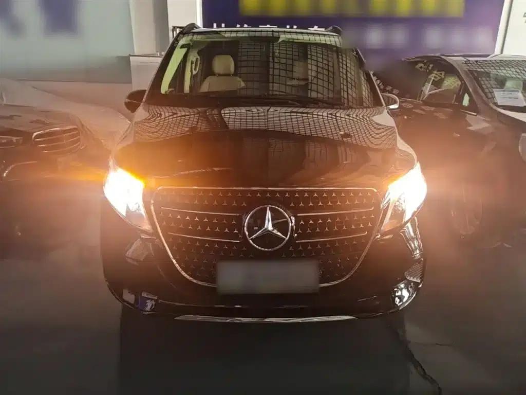 Vito 2021 2.0T Elite Edition 7-seater — миниатюра 3