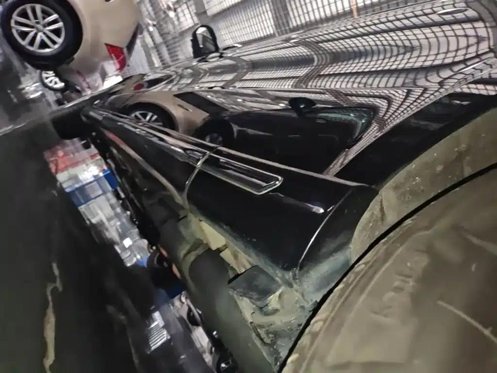 Vito 2021 2.0T Elite Edition 7-seater — миниатюра 22