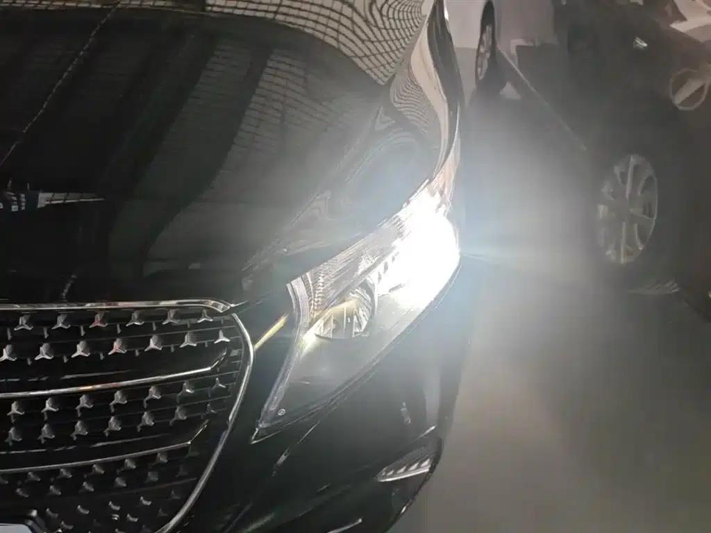 Vito 2021 2.0T Elite Edition 7-seater — миниатюра 24