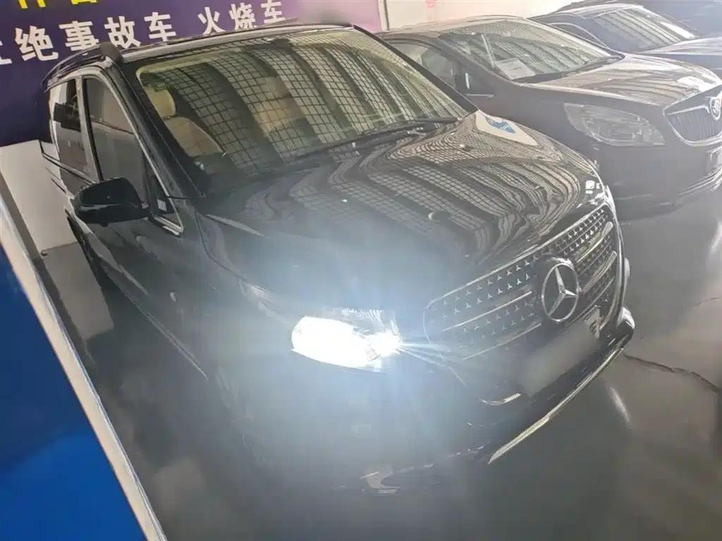 Vito 2021 2.0T Elite Edition 7-seater — миниатюра 4
