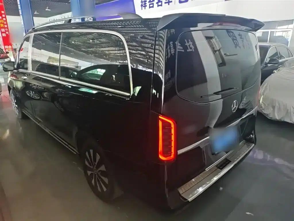 Vito 2021 2.0T Elite Edition 7-seater — миниатюра 5