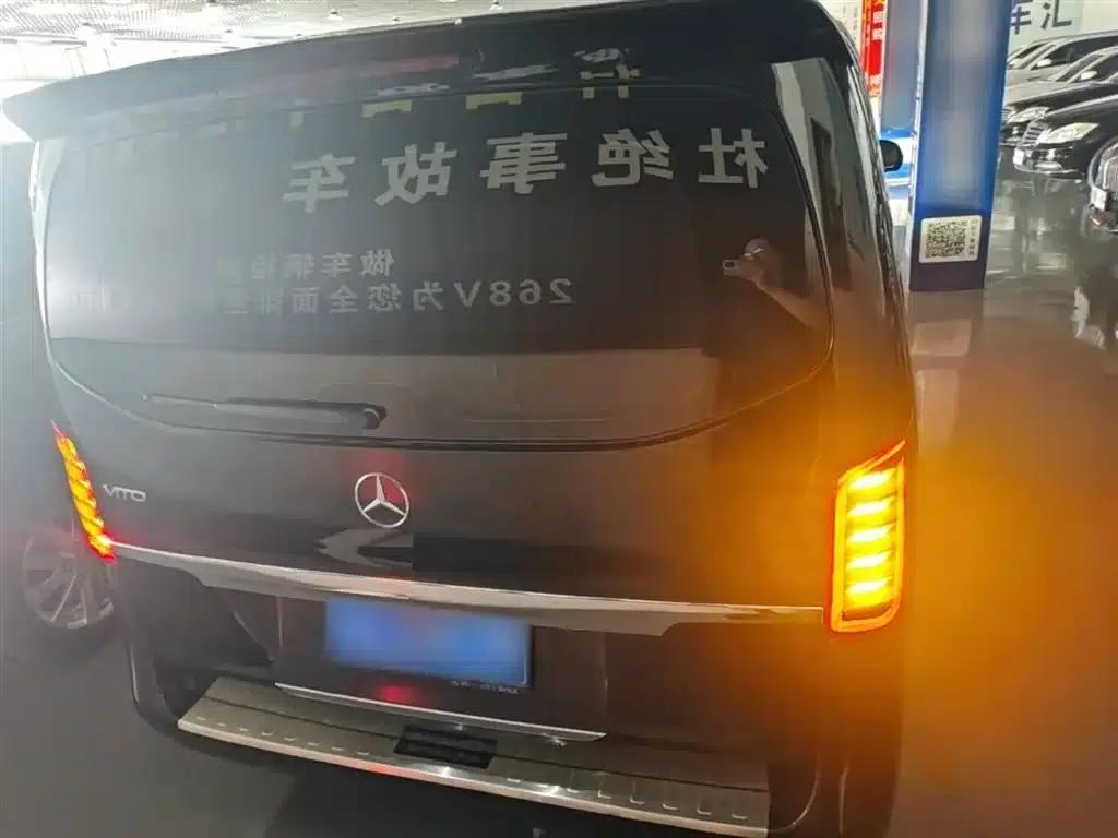 Vito 2021 2.0T Elite Edition 7-seater — миниатюра 6