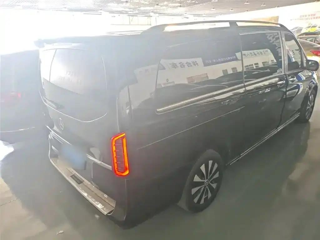 Vito 2021 2.0T Elite Edition 7-seater — миниатюра 7