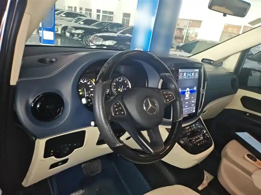 Vito 2021 2.0T Elite Edition 7-seater — миниатюра 10