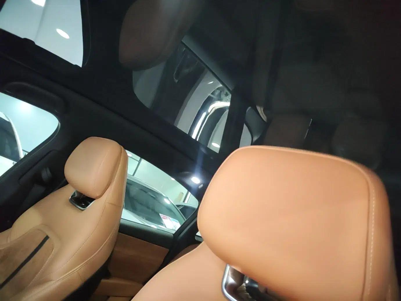 Mazda EZ-6 2024 Range-Extended 200 Zhiya Edition — миниатюра 21