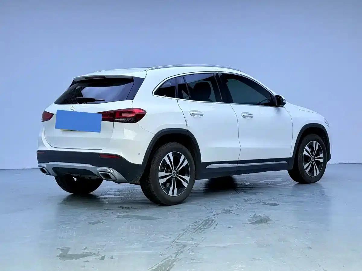 2022 Mercedes-Benz GLA 220 — миниатюра 4