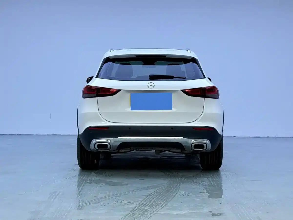 2022 Mercedes-Benz GLA 220 — миниатюра 5
