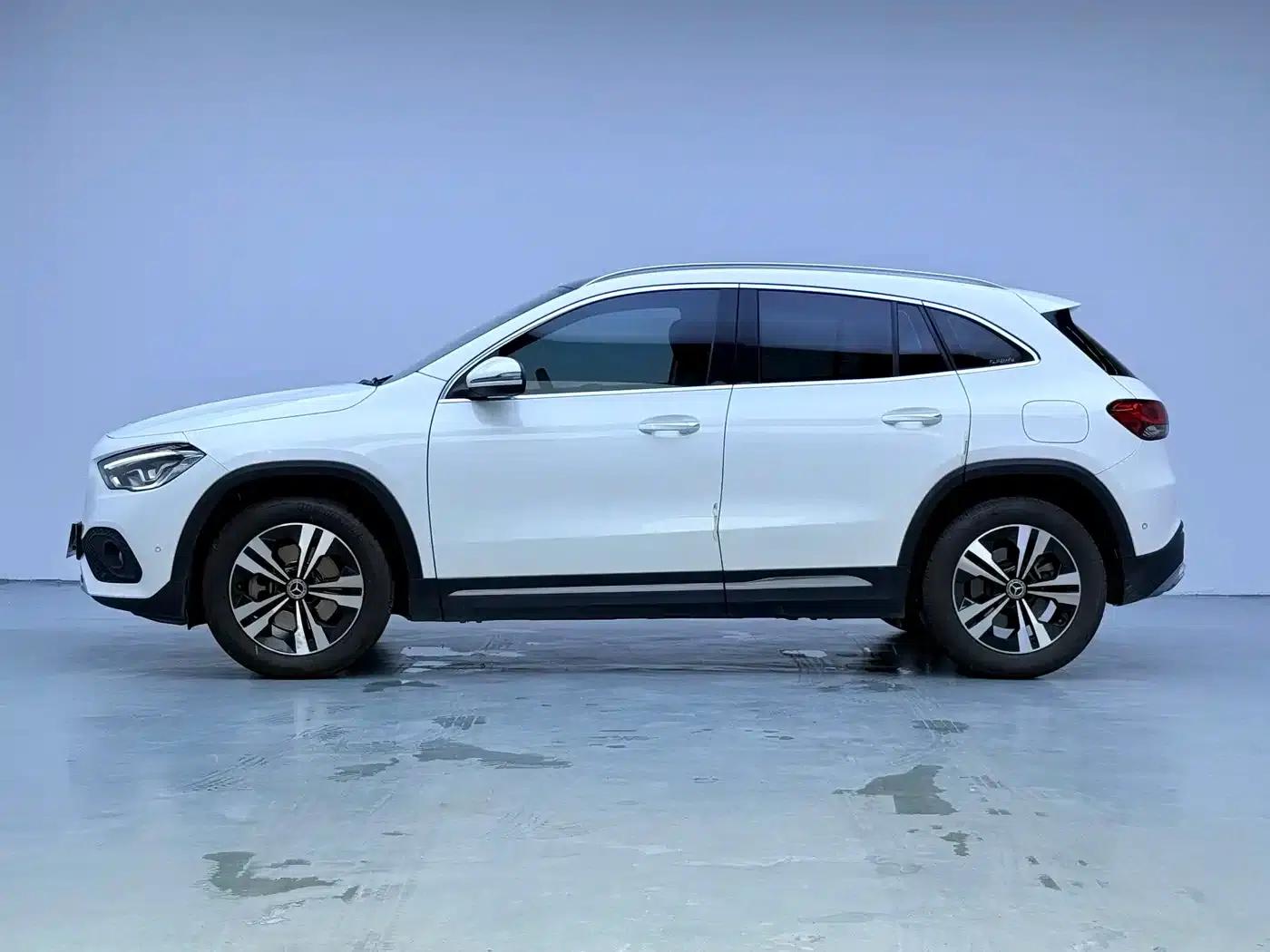 2022 Mercedes-Benz GLA 220 — миниатюра 7