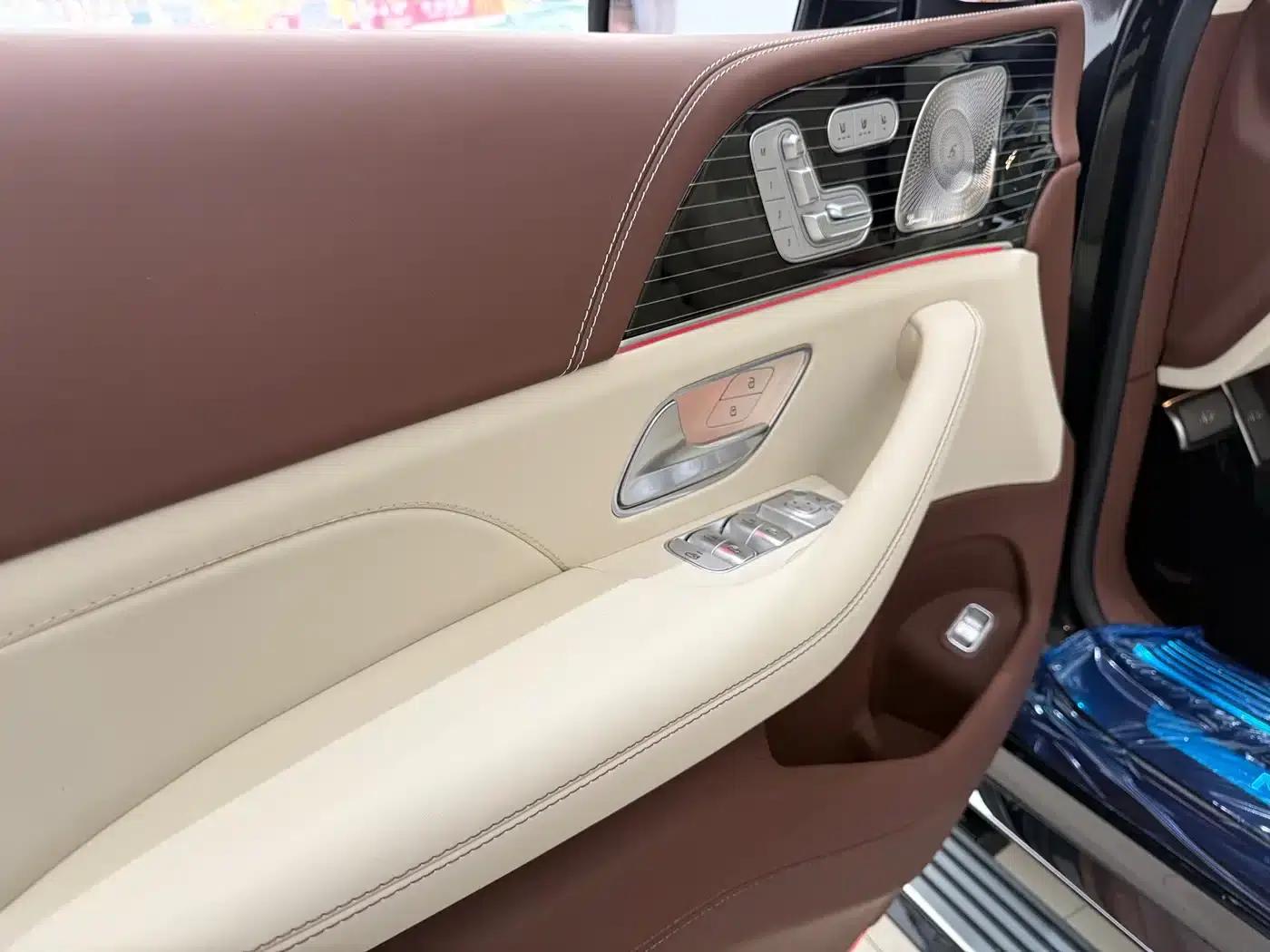 2026 Mercedes-Benz GLS 450 4MATIC Luxury — миниатюра 7