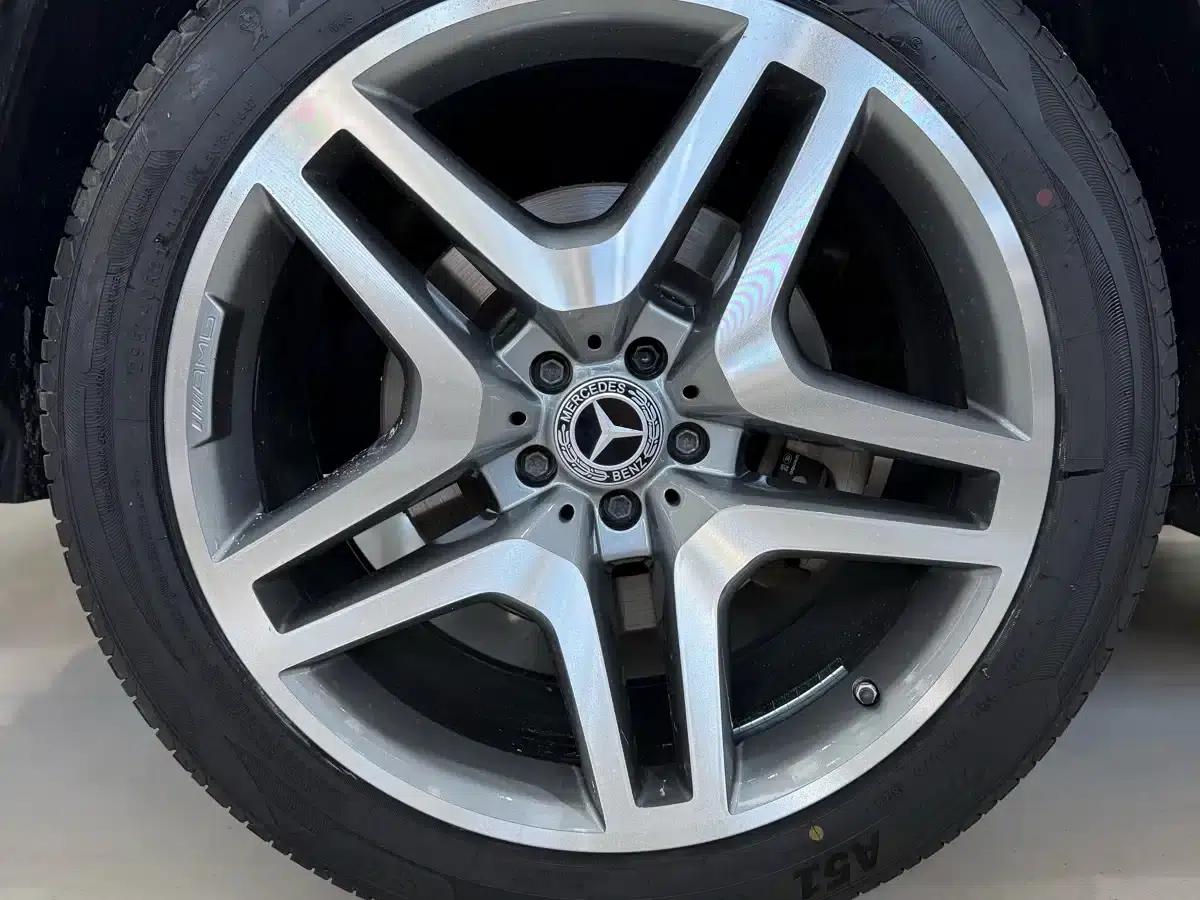 2018 Mercedes-Benz GLS 450 US Spec — миниатюра 18