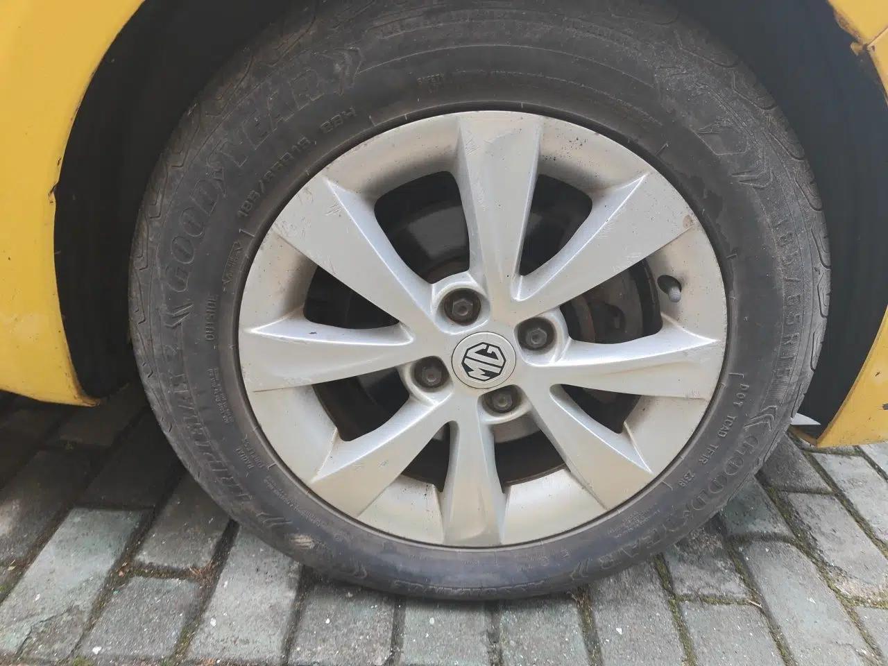 MG 3 2013 1.5L AMT Elite Edition — миниатюра 8