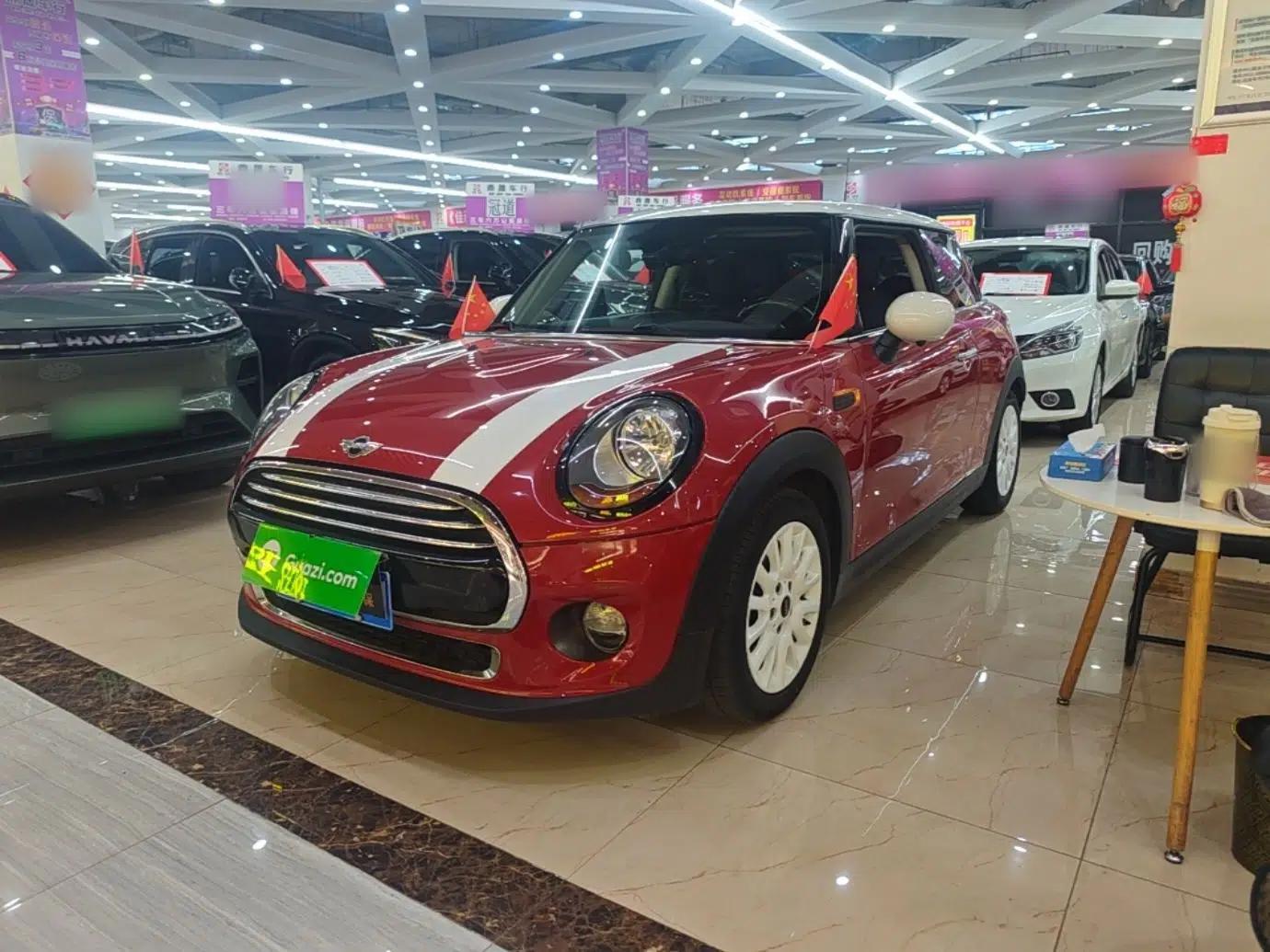 MINI 2014 1.5T COOPER Fun — миниатюра 1