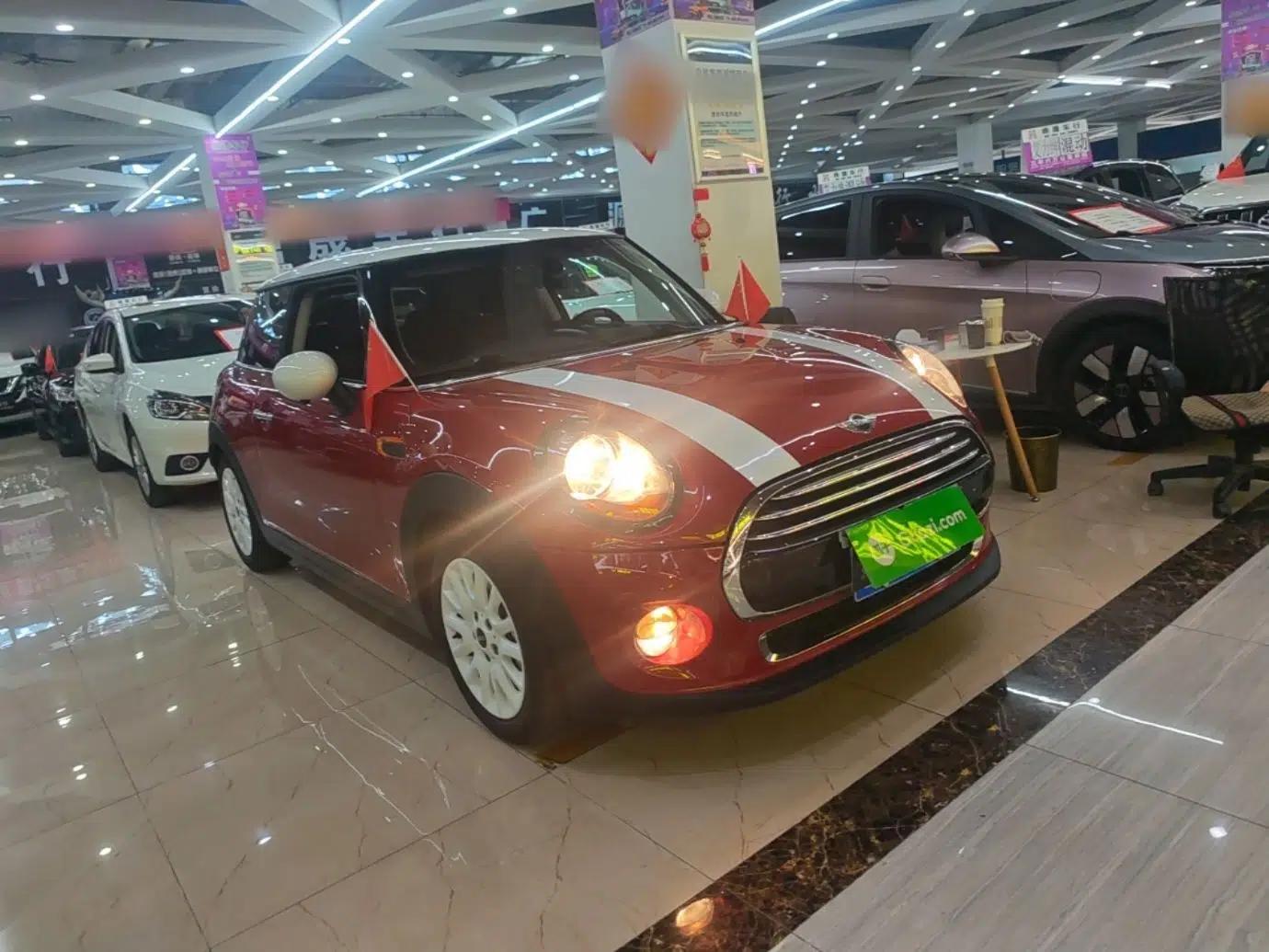 MINI 2014 1.5T COOPER Fun — миниатюра 3