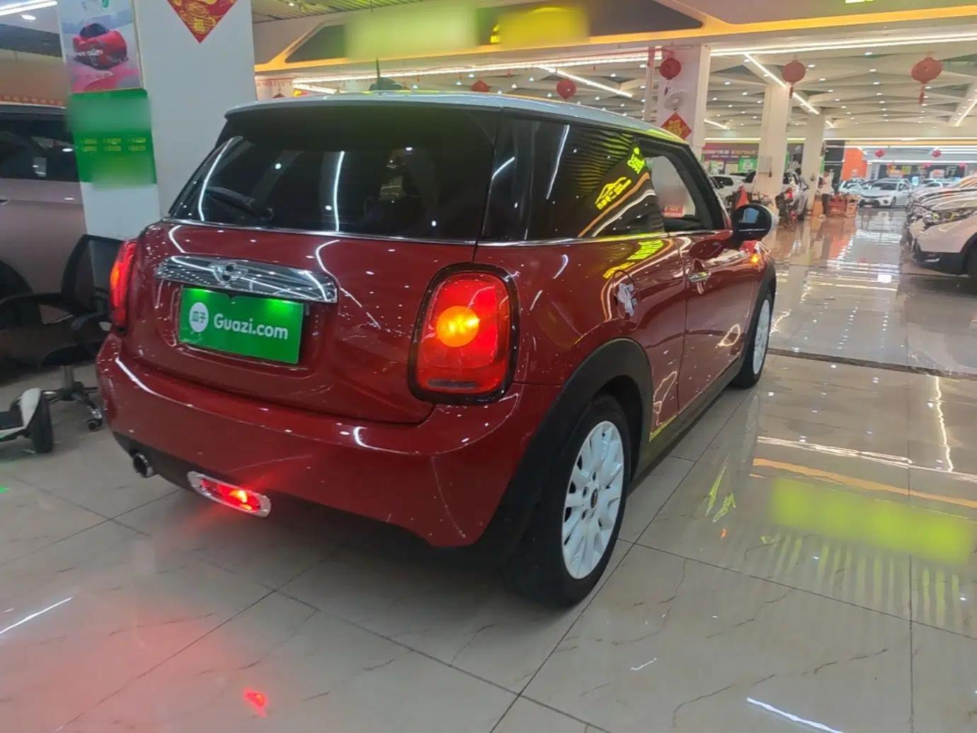 MINI 2014 1.5T COOPER Fun — миниатюра 6