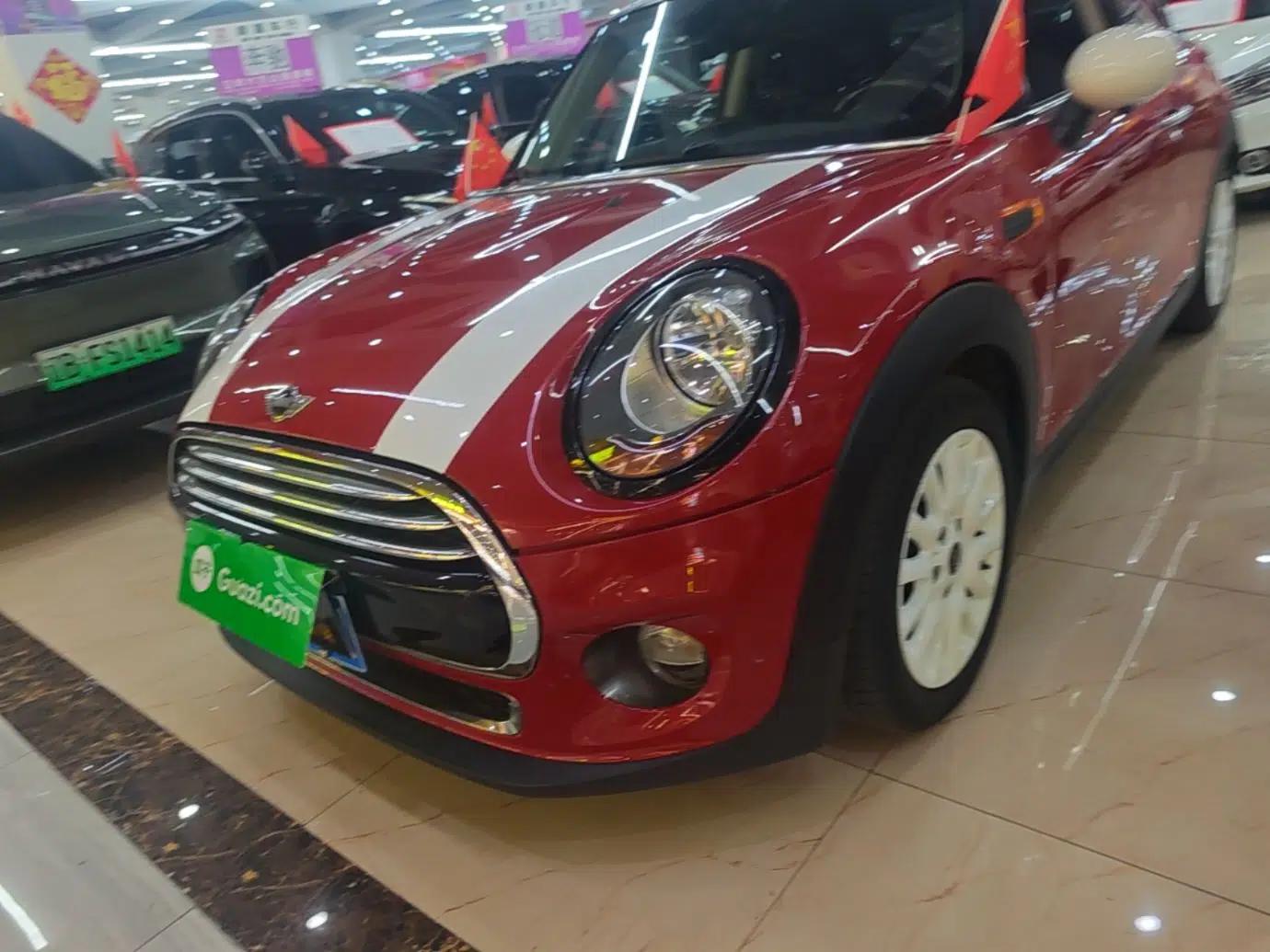 MINI 2014 1.5T COOPER Fun — миниатюра 8