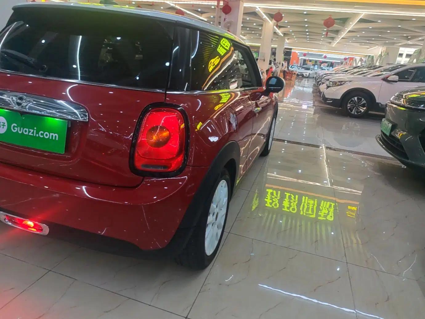 MINI 2014 1.5T COOPER Fun — миниатюра 9