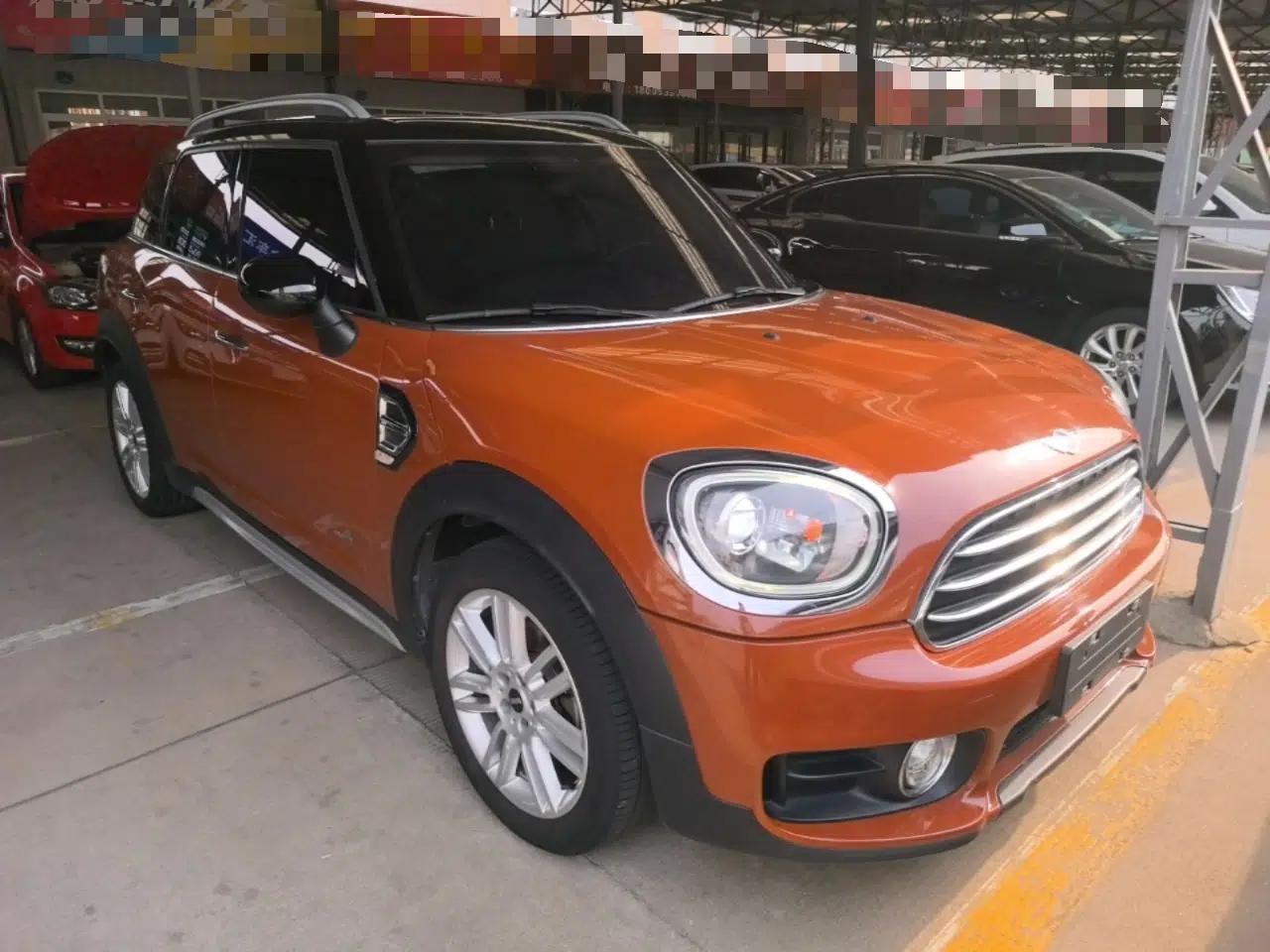 MINI Countryman 2017 1.5T COOPER ALL4 — миниатюра 3